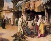 The Carpet Seller - 弗朗切斯科·巴雷西奥